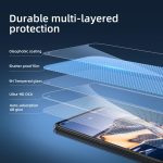 Protection d'écran Verre trempé Nokia 8 V 5G UW - PT05