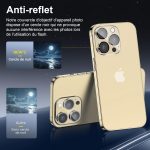 Protection d'écran Verre trempé iPhone 14 Pro Max - PT04