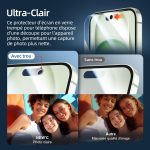 Protection d'écran Verre trempé iPhone 16 Pro - PT04