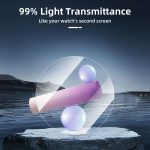 Protection d'écran Verre trempé Xiaomi Watch S1 Active - PT04