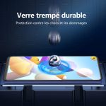 Protection d'écran Verre trempé Galaxy A21s - PT06