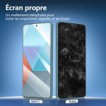 Protection d'écran Verre trempé Redmi Note 13 Pro 5G / Redmi Note 13 Pro 4G - PT07