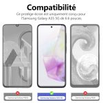 Protection d'écran Verre trempé Galaxy A35 5G - PT01