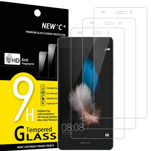 Protection d'écran Verre trempé P8 Lite