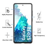 Autre Verre trempé Galaxy S20 FE - PT01