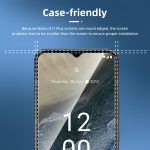 Protection d'écran Verre trempé Nokia G11 Plus - PT02