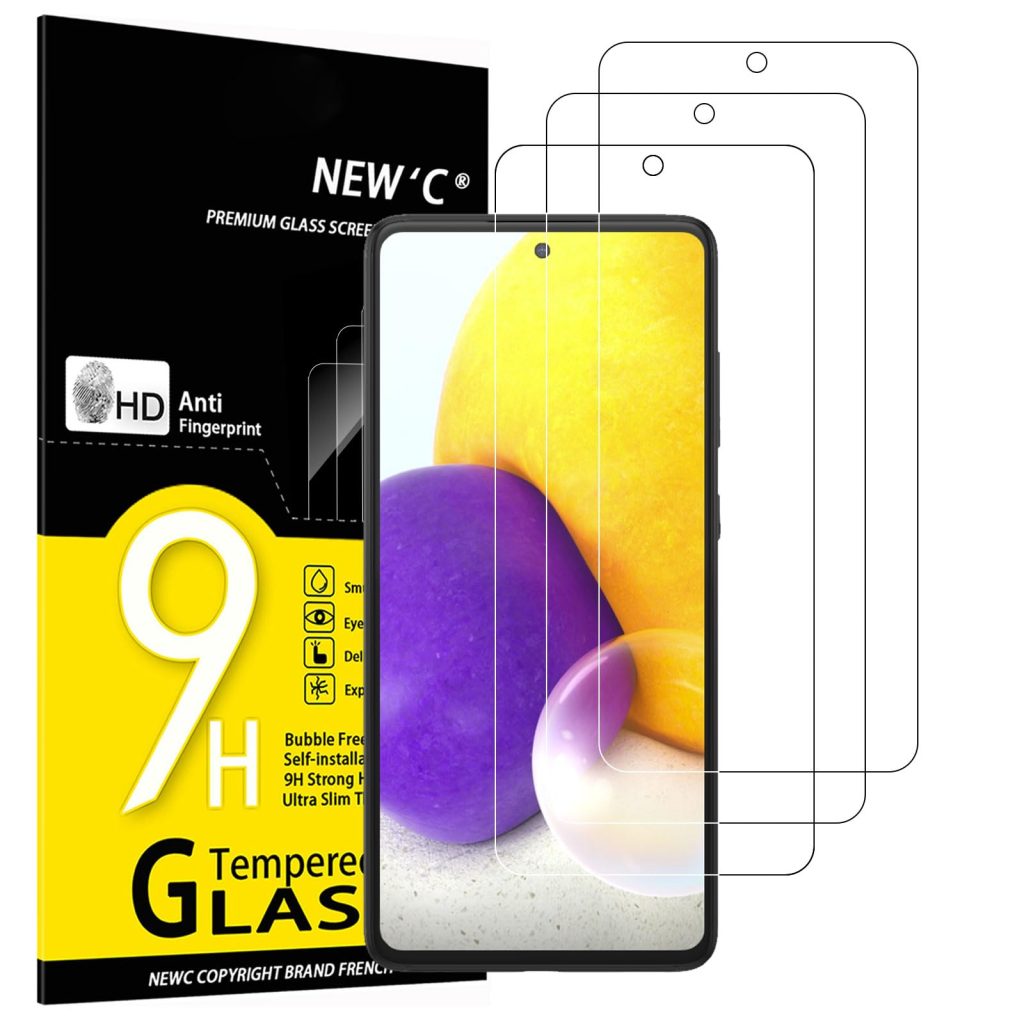 Protection d'écran Verre trempé Galaxy A72 / Galaxy A72 5G