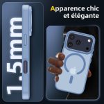 Coque Polycarbonate iPhone 17 Pro Max - PT06