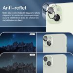 Protection d'écran Verre trempé iPhone 15 Plus - PT06
