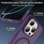 Coque Polycarbonate iPhone 16 Pro - PT04