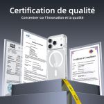 Coque Polycarbonate iPhone 17 Pro - PT01