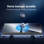 Protection d'écran Verre trempé POCO F7 - PT06
