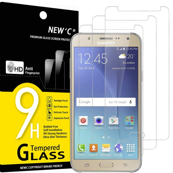 Protection d'écran Verre trempé Galaxy J5 2015