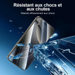 Protection d'écran Verre trempé iPhone 16 Pro - PT05