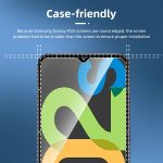 Protection d'écran Verre trempé Galaxy F02s - PT02