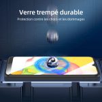 Protection d'écran Verre trempé Galaxy A01 / Galaxy M01 - PT06