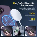 Coque Polycarbonate iPhone 17 - PT01