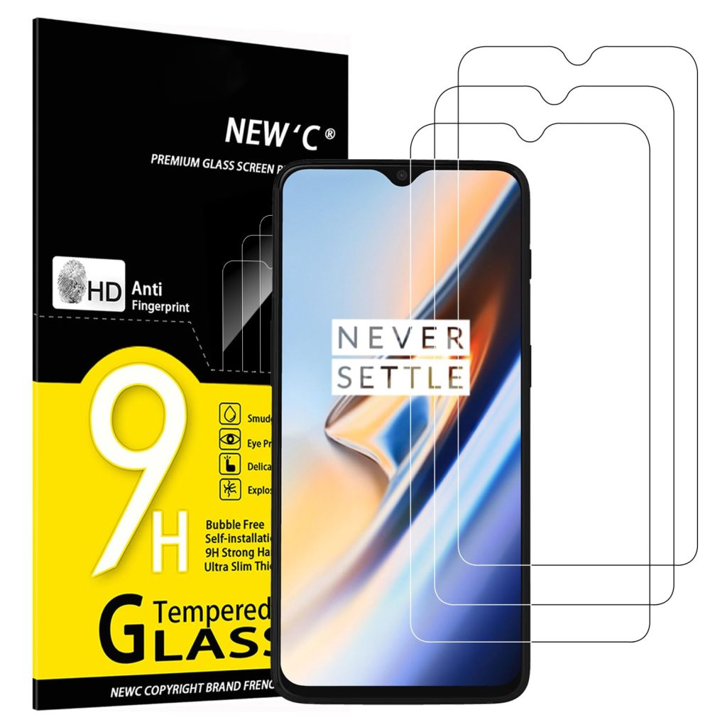 Protection d'écran Verre trempé OnePlus 6T / OnePlus 7