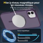 Coque Polycarbonate iPhone 16 Plus - PT02