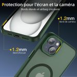 Coque Polycarbonate iPhone 15 - PT04