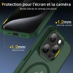 Coque Polycarbonate iPhone 15 Pro Max - PT04