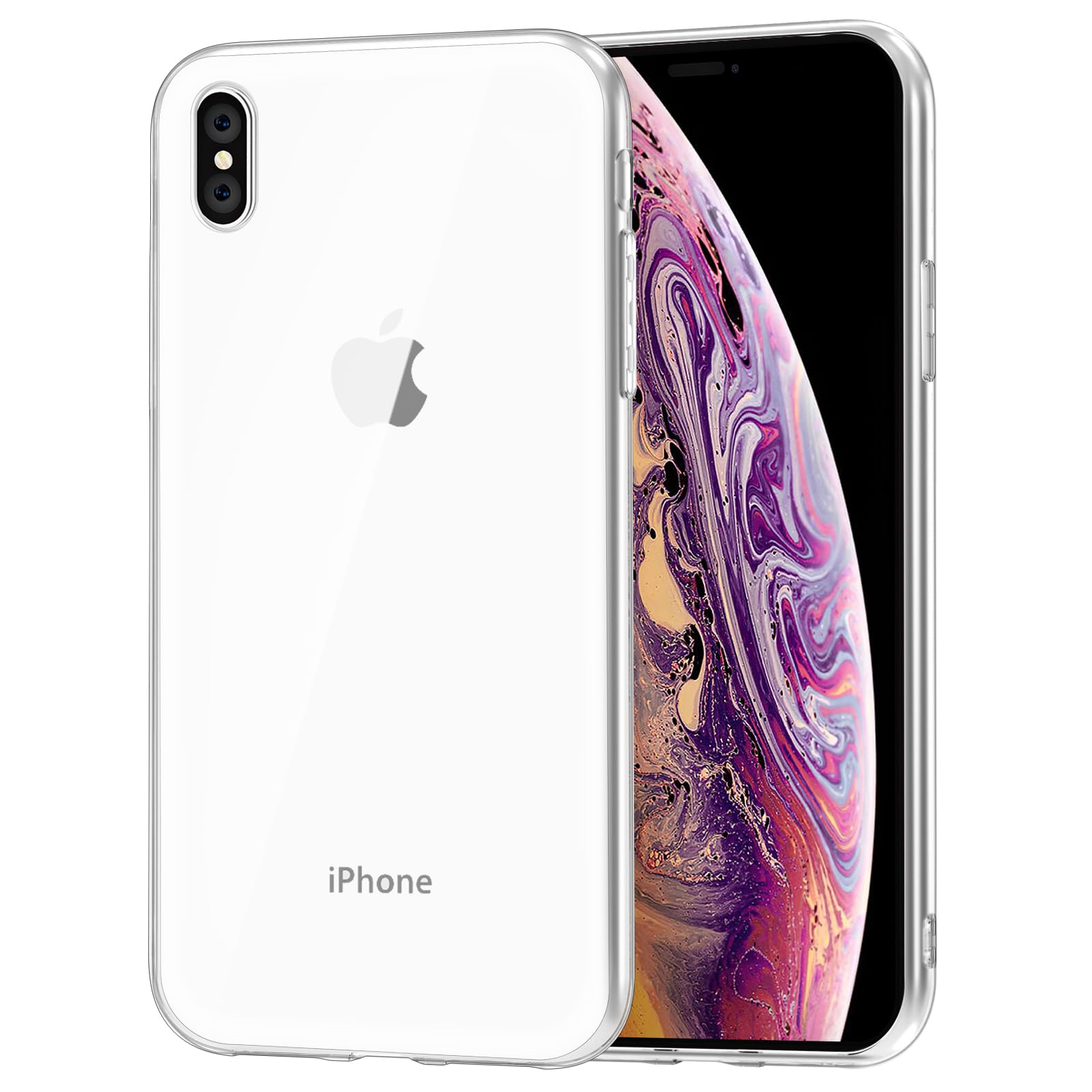 713t-nEkyKL.jpg Coque Silicone iPhone XS Max