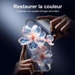 Protection d'écran Verre trempé iPhone 13 Pro Max - PT06