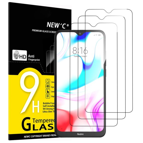Protection d'écran Verre trempé Redmi 8 / Redmi 8A