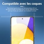 Protection d'écran Verre trempé Galaxy A52 / Galaxy A52 5G / Galaxy A52S 5G - PT02