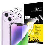 Protection d'écran Verre trempé iPhone 14 Plus