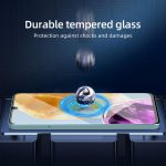 Protection d'écran Verre trempé Galaxy M15 - PT06