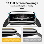 Protection d'écran TPU Huawei Watch Fit Elegant - PT01