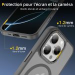 Coque Polycarbonate iPhone 16 Pro - PT04