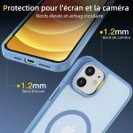 Coque Polycarbonate iPhone 12 / iPhone 12 Pro - PT04