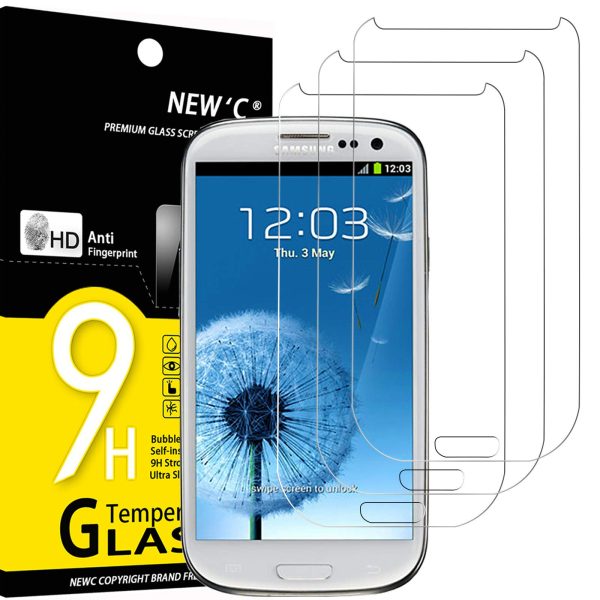 Protection d'écran Verre trempé Galaxy S3
