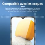 Protection d'écran Verre trempé Galaxy M13 5G / Galaxy M23 5G - PT02