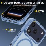 Coque Polycarbonate iPhone 17 Pro Max - PT04