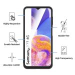 Autre Verre trempé Galaxy A23 - PT01