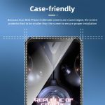Protection d'écran Verre trempé ROG Phone 5 Ultimate - PT02