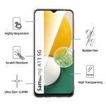 Autre Verre trempé Galaxy A13 5G / Galaxy A04s - PT01