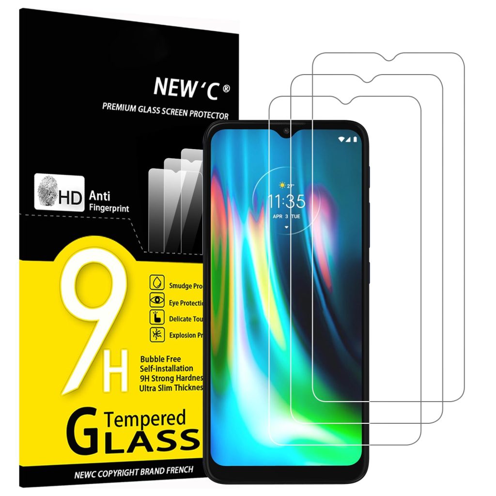 Protection d'écran Verre trempé Moto G9 Play