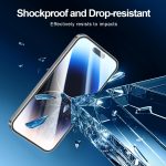 Protection d'écran Verre trempé iPhone 14 Pro - PT05