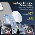 Coque Polycarbonate iPhone 16 - PT01