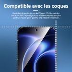 Protection d'écran Verre trempé Xiaomi 17 Ultra - PT02