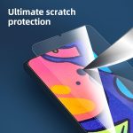 Protection d'écran Verre trempé Galaxy M21s - PT05