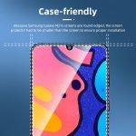 Protection d'écran Verre trempé Galaxy M21s - PT02