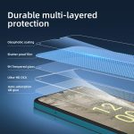 Protection d'écran Verre trempé Nokia C31 - PT04