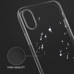 Coque Silicone iPhone X / iPhone XS - PT05