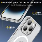 Coque Polycarbonate iPhone 14 Pro - PT04