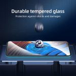 Protection d'écran Verre trempé Poco X3 GT - PT06